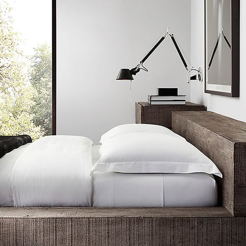 APLIQUÉ MURO LED STUDIO GALILEO CON BRAZO (SIN AMPOLLETA E27)