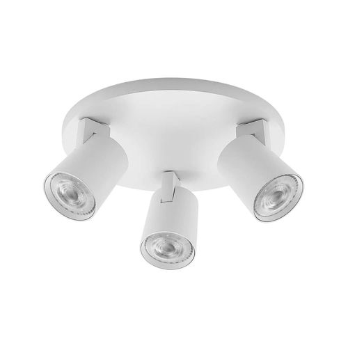 APLIQUÉ CIELO LED STUDIO MARCUS TRIPLE (SIN AMPOLLETA GU10)