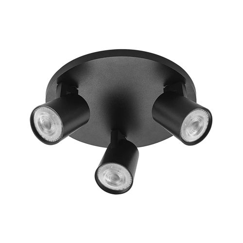 APLIQUÉ CIELO LED STUDIO MARCUS TRIPLE (SIN AMPOLLETA GU10)