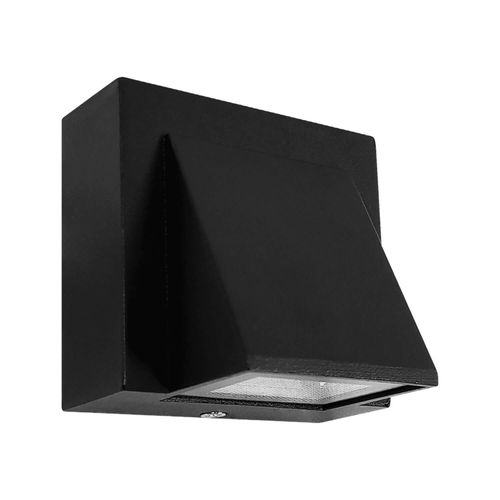 APLIQUÉ MURO LED STUDIO CONE 5W LUZ CÁLIDA IP65