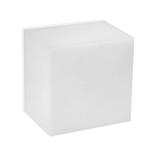 APLIQUÉ MURO VONDERK BLOC CUADRADO 5W LUZ CÁLIDA NEUTRA Y FRÍA IP65