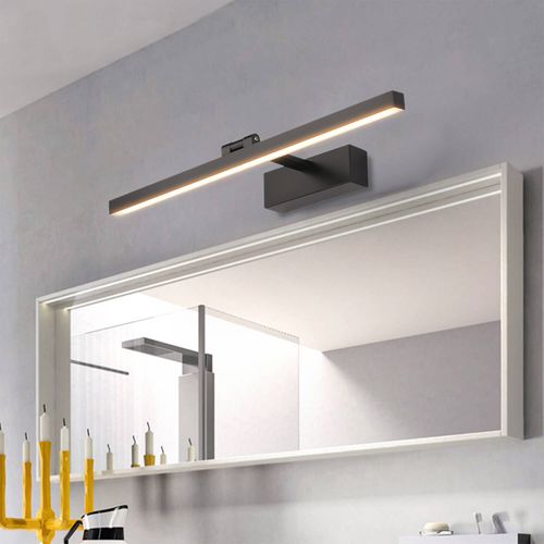 APLIQUÉ MURO LED STUDIO CUADROS 14W LUZ CÁLIDA IP44