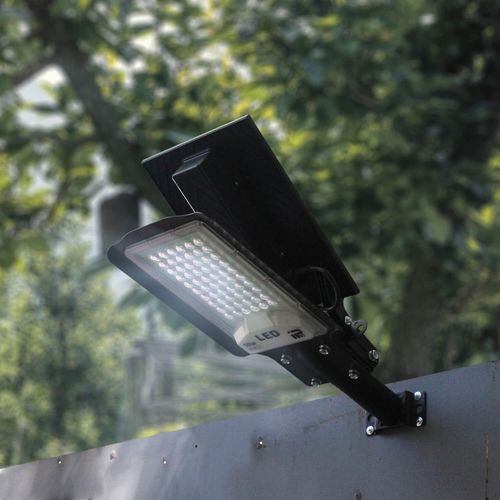 APLIQUÉ LED STUDIO SOLAR 1000LM 50W LUZ FRÍA IP65