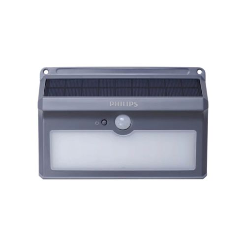 APLIQUÉ PHILIPS SOLAR ESSENTIAL SMARTBRIGHT 1.3W LUZ FRÍA IP54