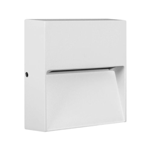 APLIQUÉ MURO LED STUDIO 3W LUZ CÁLIDA IP54