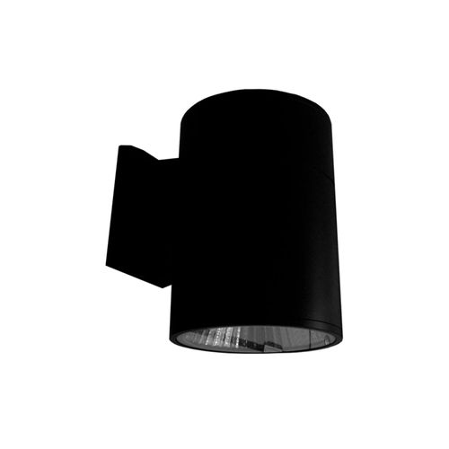 APLIQUÉ MURO LED STUDIO CILÍNDRICO BIG 20W LUZ CÁLIDA IP65