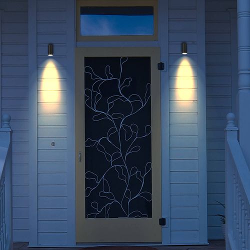 APLIQUÉ MURO LED STUDIO UNIFOCAL IP65