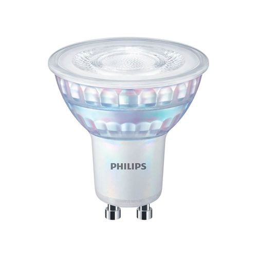 AMPOLLETA GU10 PHILIPS ESSENTIAL 6.7W LUZ CÁLIDA