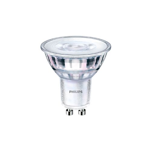 AMPOLLETA GU10 PHILIPS ESSENTIAL DICROICA 4.9W LUZ FRÍA