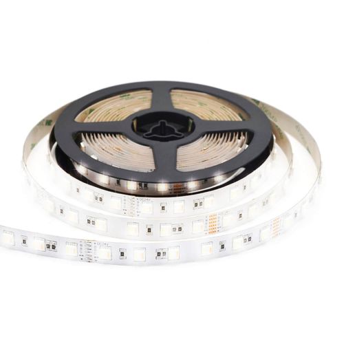 CINTA LED STUDIO 14.4W/M LUZ NEUTRA 12V IP65 (5 METROS)