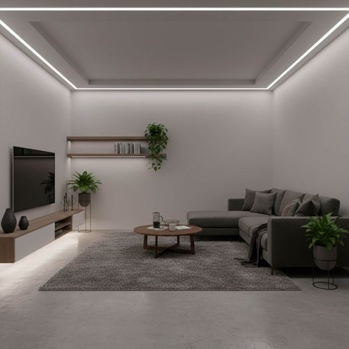 CINTA LED STUDIO COB CONTINUA 100M 10W/M LUZ NEUTRA