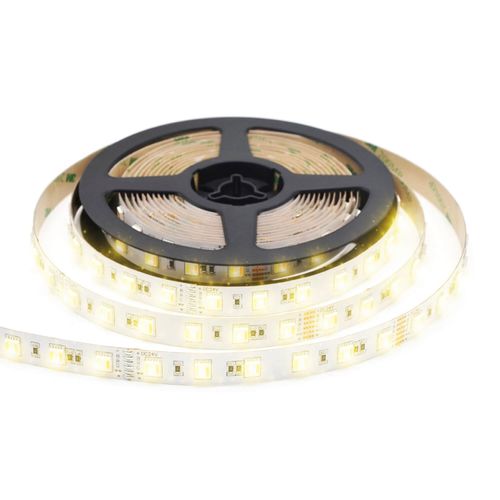 CINTA LED STUDIO 14.4W/M LUZ CÁLIDA 12V IP65 (5 METROS)