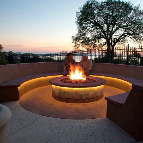 CINTA LED STUDIO 14.4W/M LUZ CÁLIDA 12V IP65 (5 METROS)