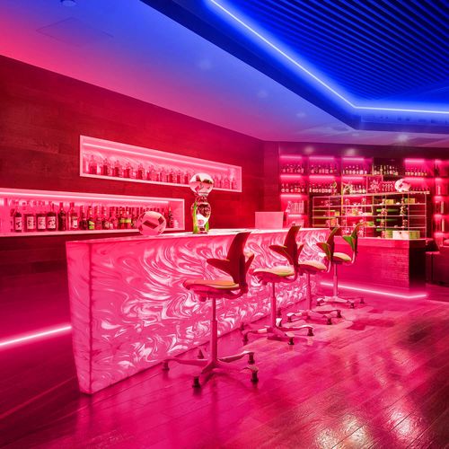 CINTA LED STUDIO DIGITAL TIPO 1903 14.4W/M COLOR RGB 12V (5 METROS)