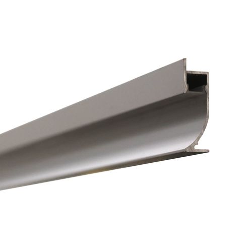 PERFIL PARA CINTA LED STUDIO ESQUINERO 2 METROS IP54 H134 46x200 CM