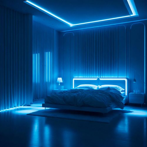 CINTA LED WIZ WIFI INTELIGENTE TIPO C 12W 10 METROS RGB