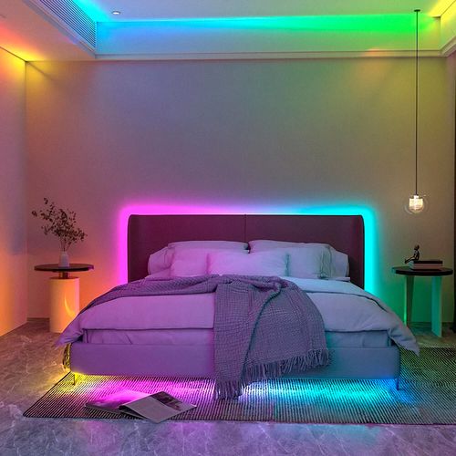 CINTA LED WIZ WIFI INTELIGENTE TIPO C 18W 5 METROS RGB