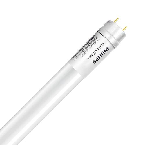 TUBO LED PHILIPS T8 ECOFIT 16W LUZ NEUTRA Ø2.5x120CM