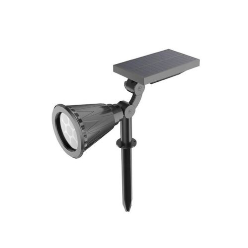 FOCO ESTACA PHILIPS ESSENTIAL SMARTBRIGHT SOLAR DIMEABLE 0.75W LUZ CÁLIDA IP65