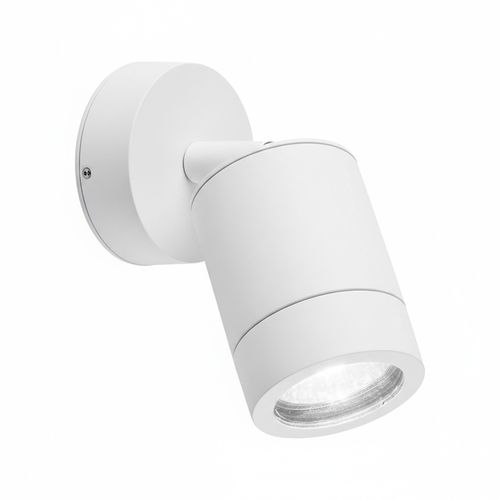 FOCO SOBREPUESTO CIELO / MURO LED STUDIO DIRIGIBLE IP44 (SIN AMPOLLETA GU10)