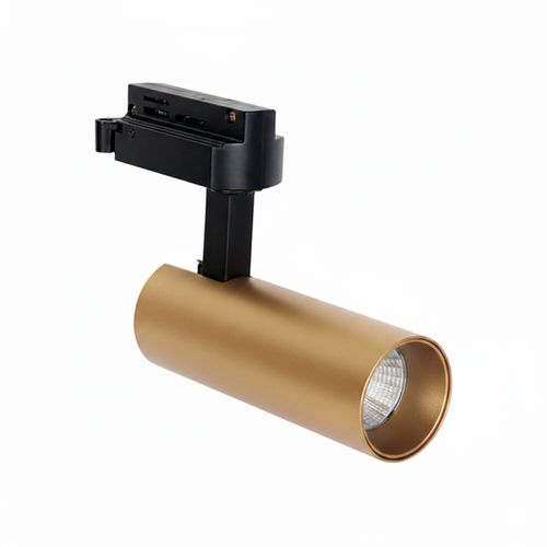 FOCO RIEL LED STUDIO TUBULAR 7W LUZ CÁLIDA