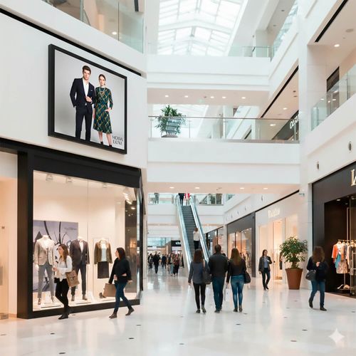 PANTALLA SLIM LED STUDIO P8 OUTDOOR 96X96 CM