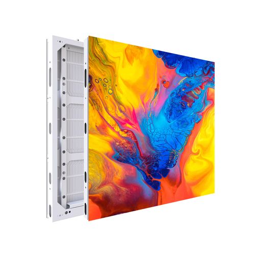 PANTALLA SLIM LED STUDIO P3.91 OUTDOOR 96X96 CM