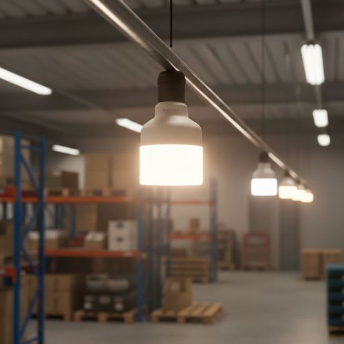 AMPOLLETA E27 PHILIPS HV 20W LUZ CÁLIDA