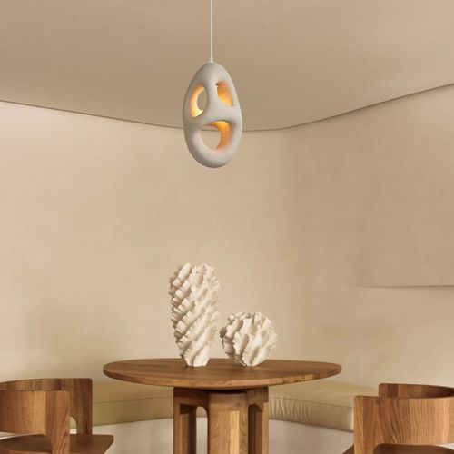 LÁMPARA COLGANTE LED STUDIO JAPAN CALADA L 9W