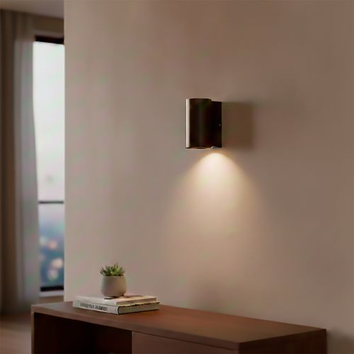 APLIQUÉ MURO LED STUDIO SIMPLE (SIN AMPOLLETA GU10)