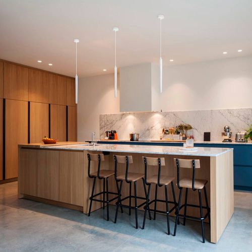 LÁMPARA COLGANTE LED STUDIO KOEN 5W LUZ CÁLIDA