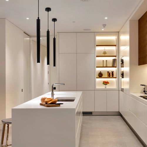 LÁMPARA COLGANTE LED STUDIO KOEN 5W LUZ CÁLIDA