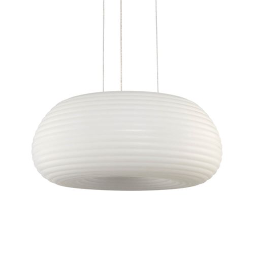 LÁMPARA COLGANTE VONDERK AUSTER BIG 40W LUZ CÁLIDA