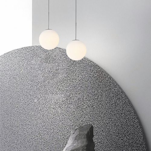LÁMPARA COLGANTE LED STUDIO BALLON 24W LUZ CÁLIDA (3000K)