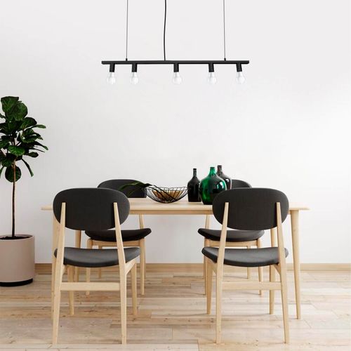 LÁMPARA COLGANTE LED STUDIO MILAN 9W