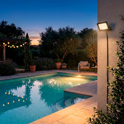 PROYECTOR PHILIPS BVP152 G4 30W LUZ CÁLIDA IP65