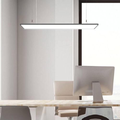 LÁMPARA COLGANTE LED STUDIO DALI DIMEABLE 1 A 10V UP 12W - DOWN 48W LUZ NEUTRA