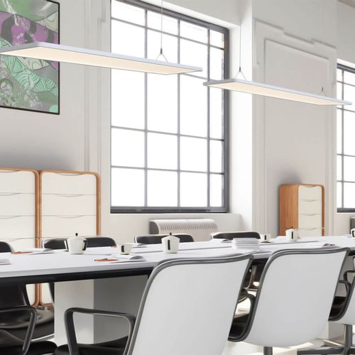 LÁMPARA COLGANTE LED STUDIO DALI DIMEABLE 1 A 10V UP 12W - DOWN 48W LUZ NEUTRA