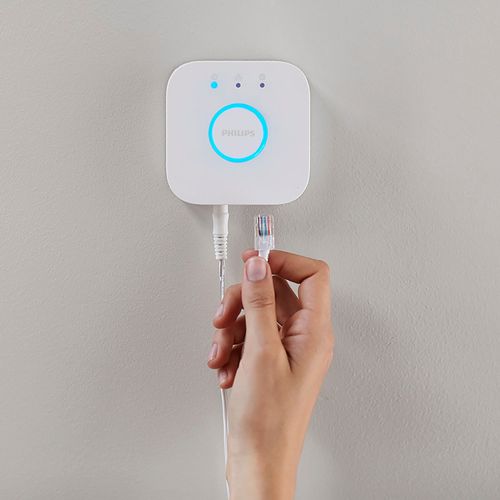 BRIDGE PHILIPS HUE SISTEMA INTELIGENTE