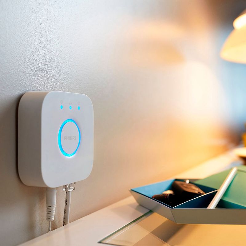 BRIDGE PHILIPS HUE SISTEMA INTELIGENTE