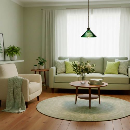 LÁMPARA COLGANTE LED STUDIO VÍTREA (SIN AMPOLLETA E27)