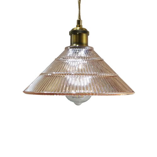 LÁMPARA COLGANTE LED STUDIO VÍTREA (SIN AMPOLLETA E27)