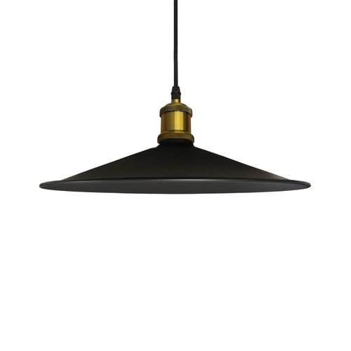 LÁMPARA COLGANTE LED STUDIO PLATO (SIN AMPOLLETA E27)