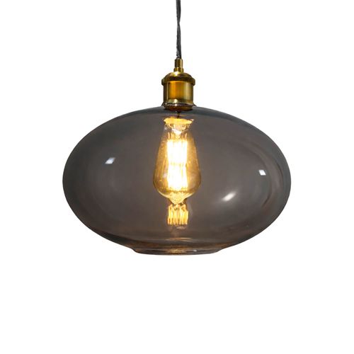 LÁMPARA COLGANTE LED STUDIO ORBE LISO (SIN AMPOLLETA E27)