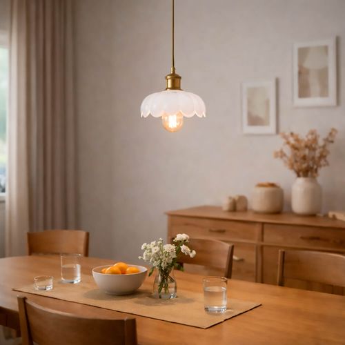 LÁMPARA COLGANTE LED STUDIO ASTER (SIN AMPOLLETA E27)