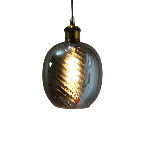 LÁMPARA COLGANTE LED STUDIO SERENA OVAL (SIN AMPOLLETA E27)