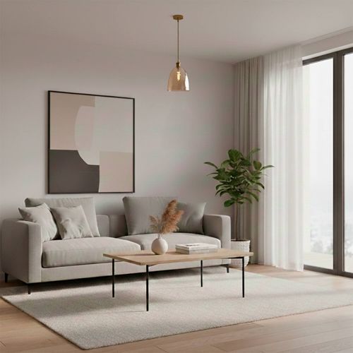 LÁMPARA COLGANTE LED STUDIO SERENA COPA (SIN AMPOLLETA E27)