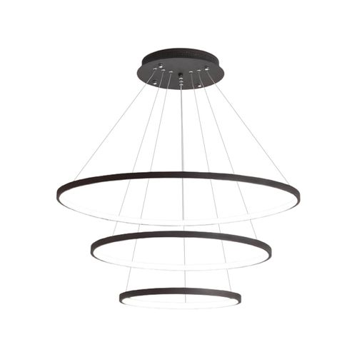 LÁMPARA COLGANTE LED STUDIO TEL AVIV 88W LUZ CÁLIDA