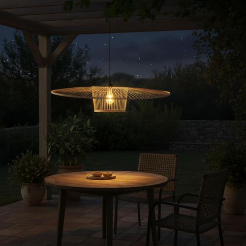 LÁMPARA COLGANTE LED STUDIO BOINA GRANDE