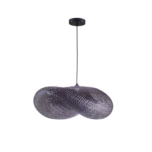 LÁMPARA COLGANTE LED STUDIO MEDIANA BAMBOO FORTUNE